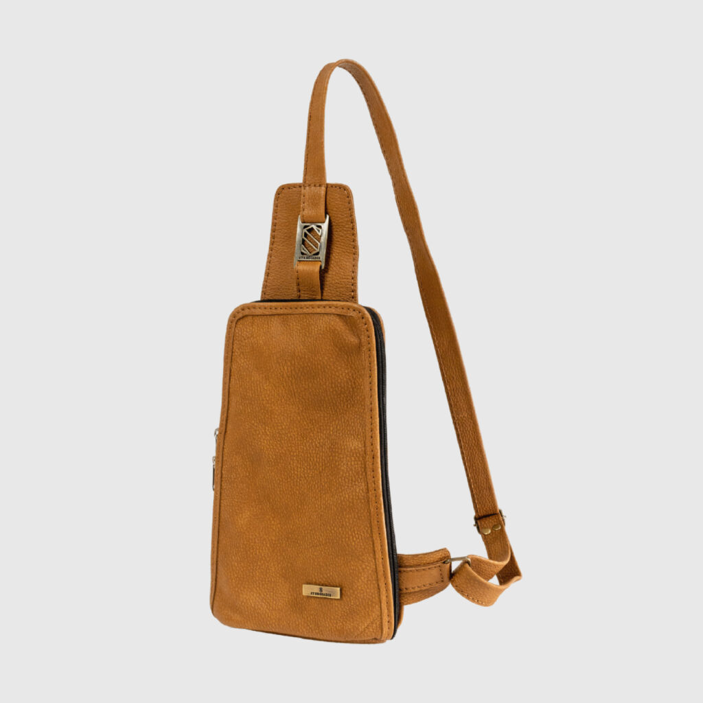 Calissa | Genuine Leather | Stergiadis